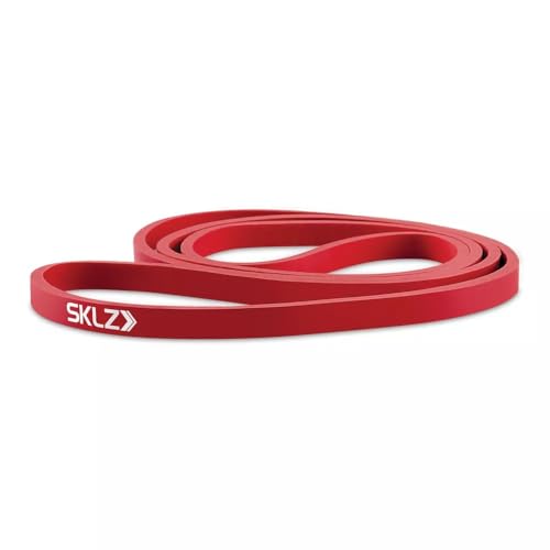 SKLZ Professional Grade Strength Training Resistance Band (40-Inch)