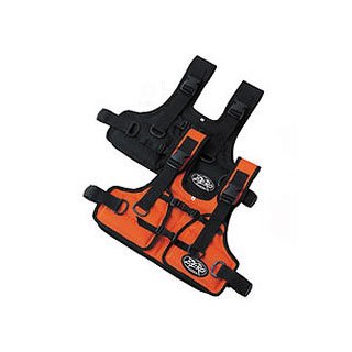 Zero NNP Weight Vest XS/Small Orange