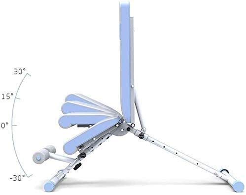 Adjustable Weight Bench for Home Gym Strength Training