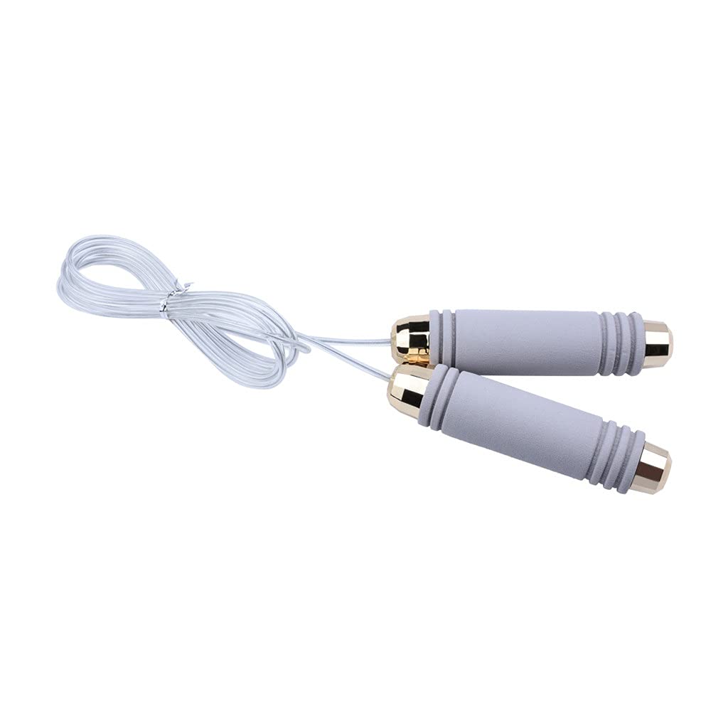 Heavy Weighted Jump Rope for Boxing and Fitness Training