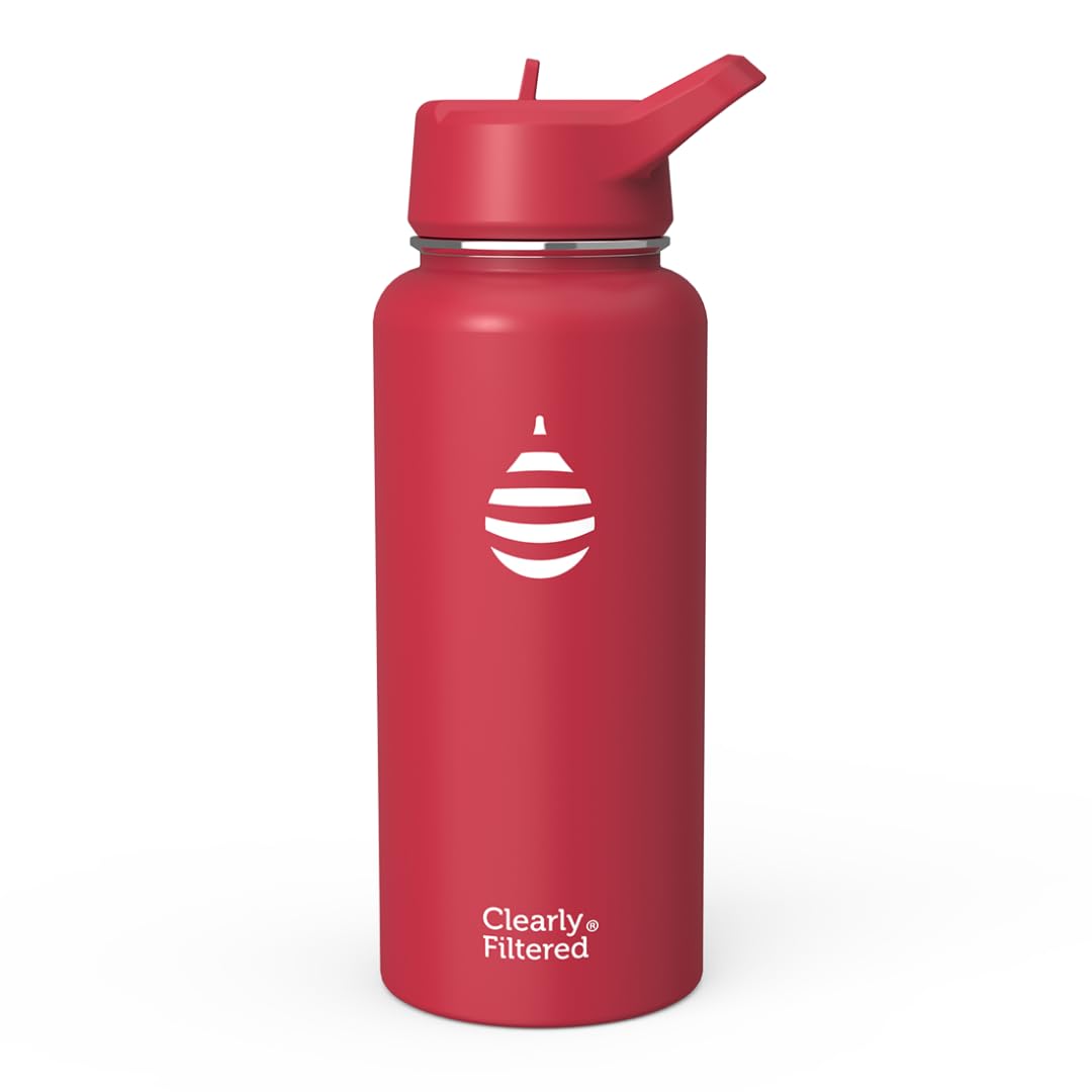Clearly Filtered 32oz Water Bottle Parent