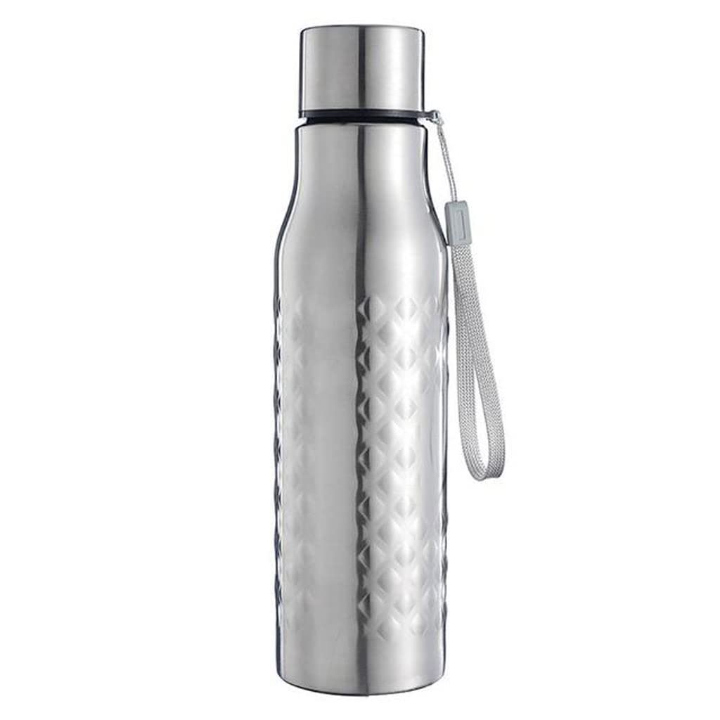 750ml Stainless Steel Sports Water Bottle for Cycling and Outdoor Activities