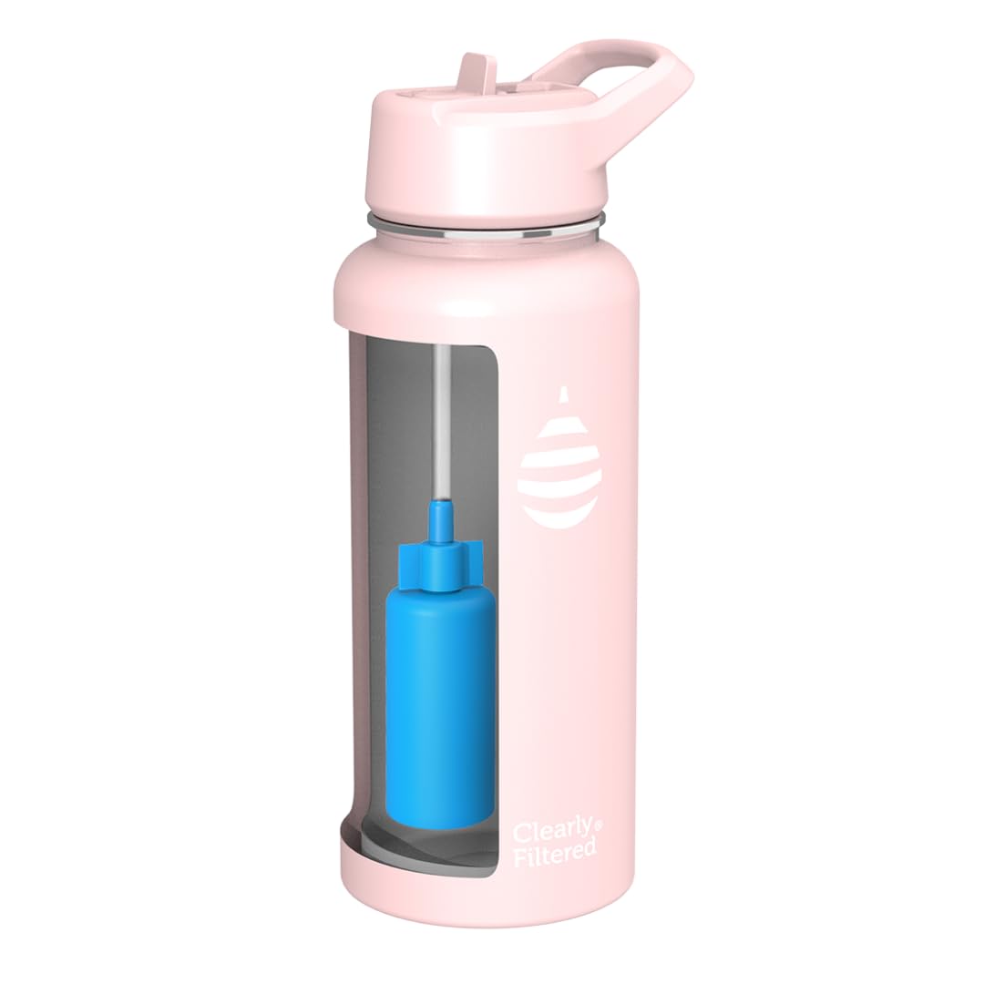 Clearly Filtered 32oz Water Bottle Parent
