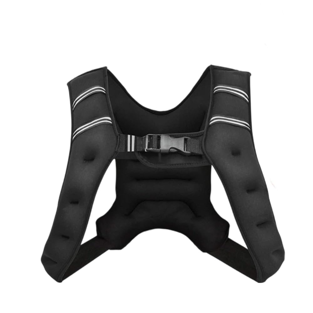 Weighted Vest for Strength Training and Running