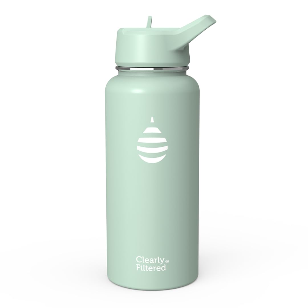 Clearly Filtered 32oz Water Bottle Parent