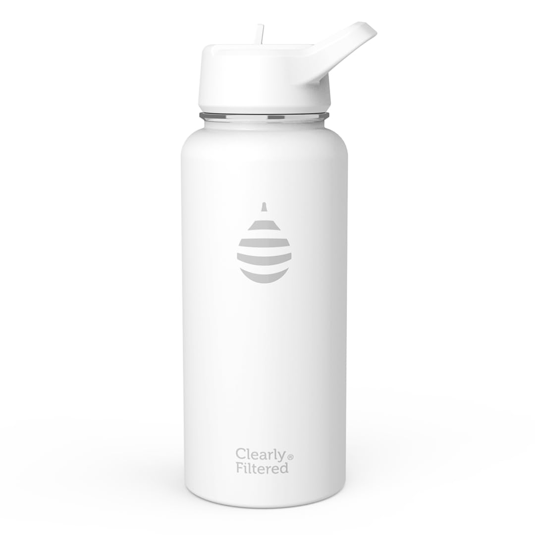 Clearly Filtered 32oz Water Bottle Parent