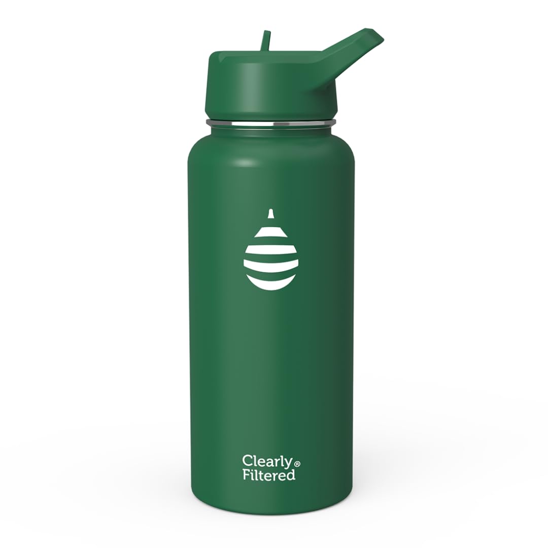Clearly Filtered 32oz Water Bottle Parent