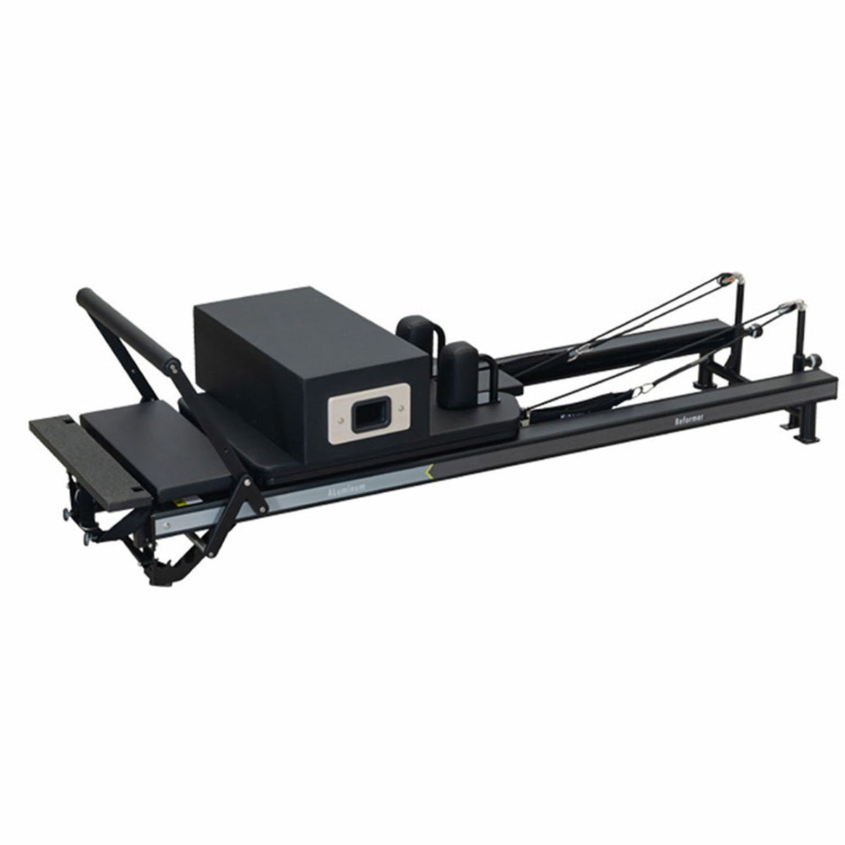 Aluminum Alloy Pilates Reformer Bed for Fitness Training