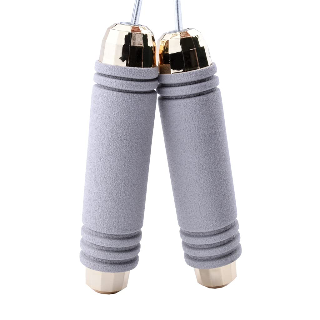 Heavy Weighted Jump Rope for Boxing and Fitness Training