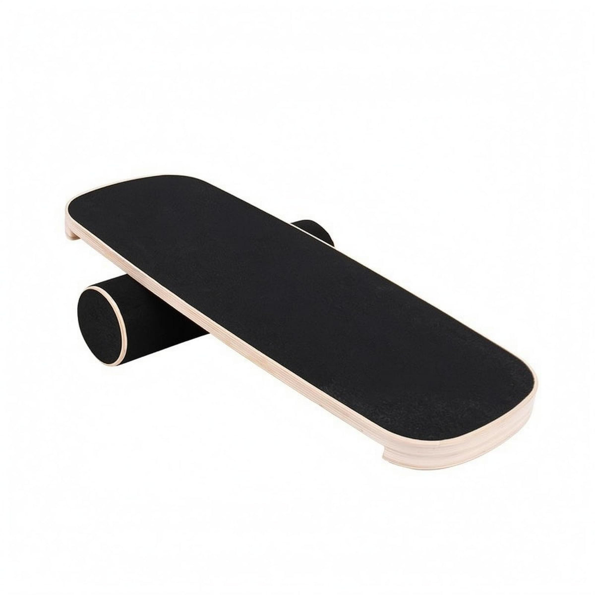 Wooden Balance Board for Surfing Training and Stability Exercises