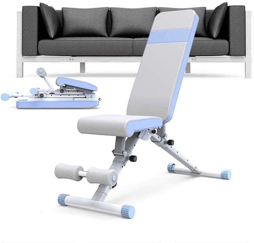 Adjustable Weight Bench for Home Gym Strength Training