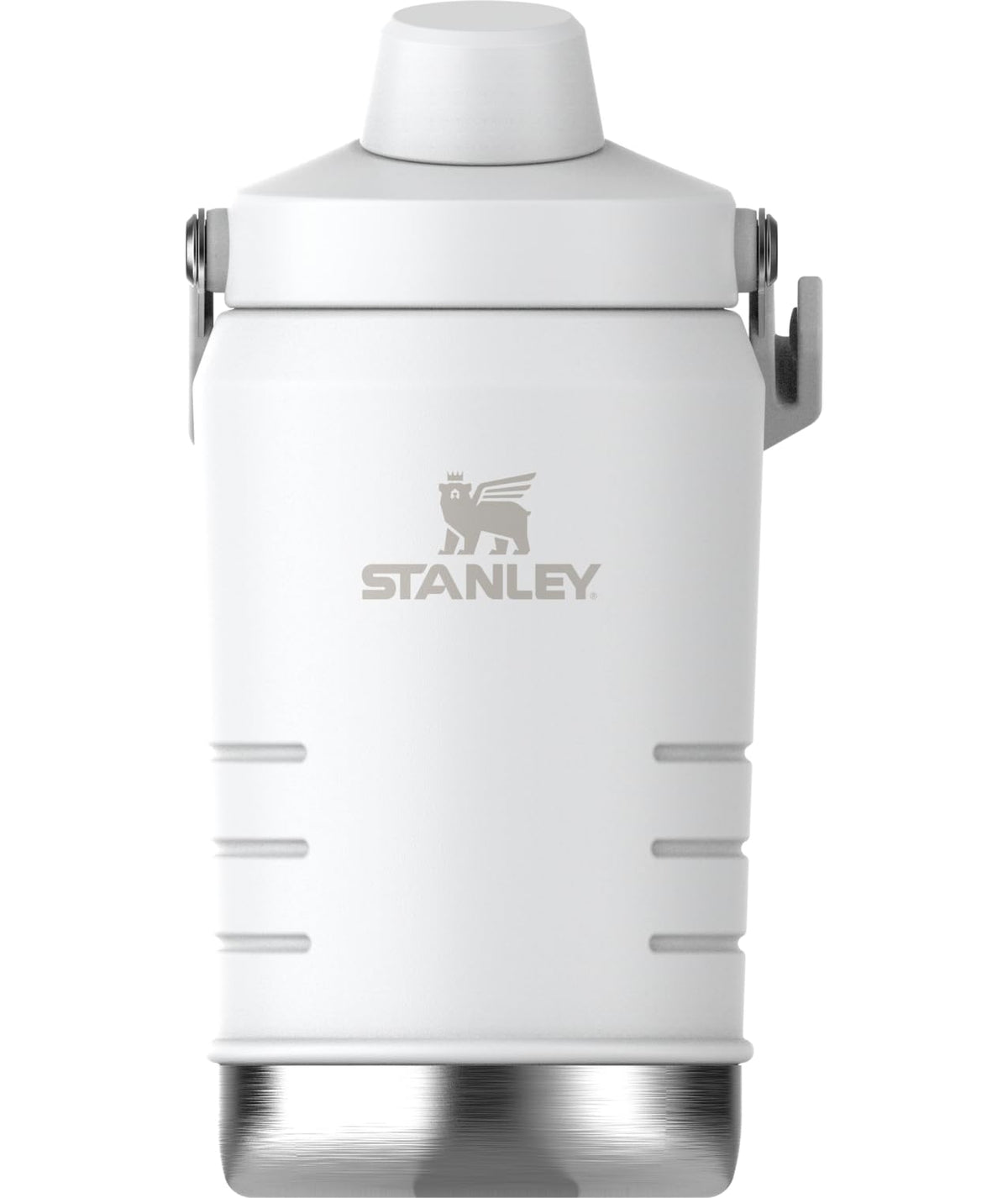 Stainless Steel Insulated Water Jug with Carry Handle for Cold Drinks