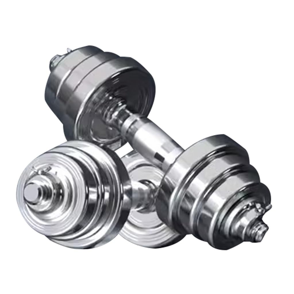 Adjustable Dumbbell Set for Home Fitness Training