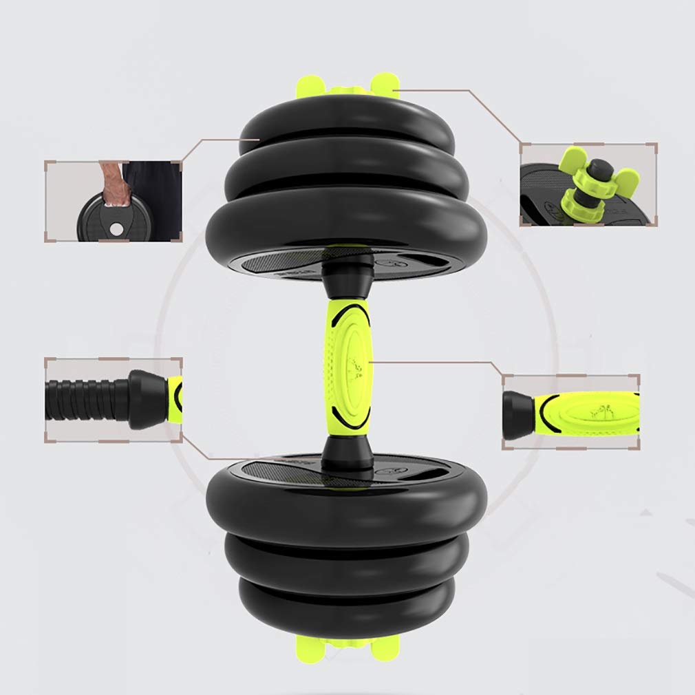 Neoprene Coated Dumbbell Set for Strength Training