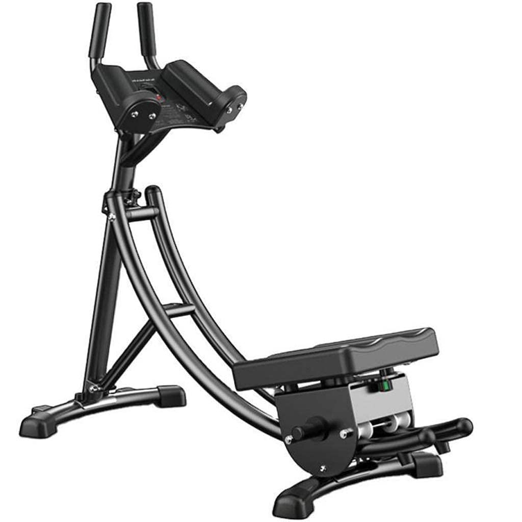 Foldable Ab Trainer Machine for Core Strength Training