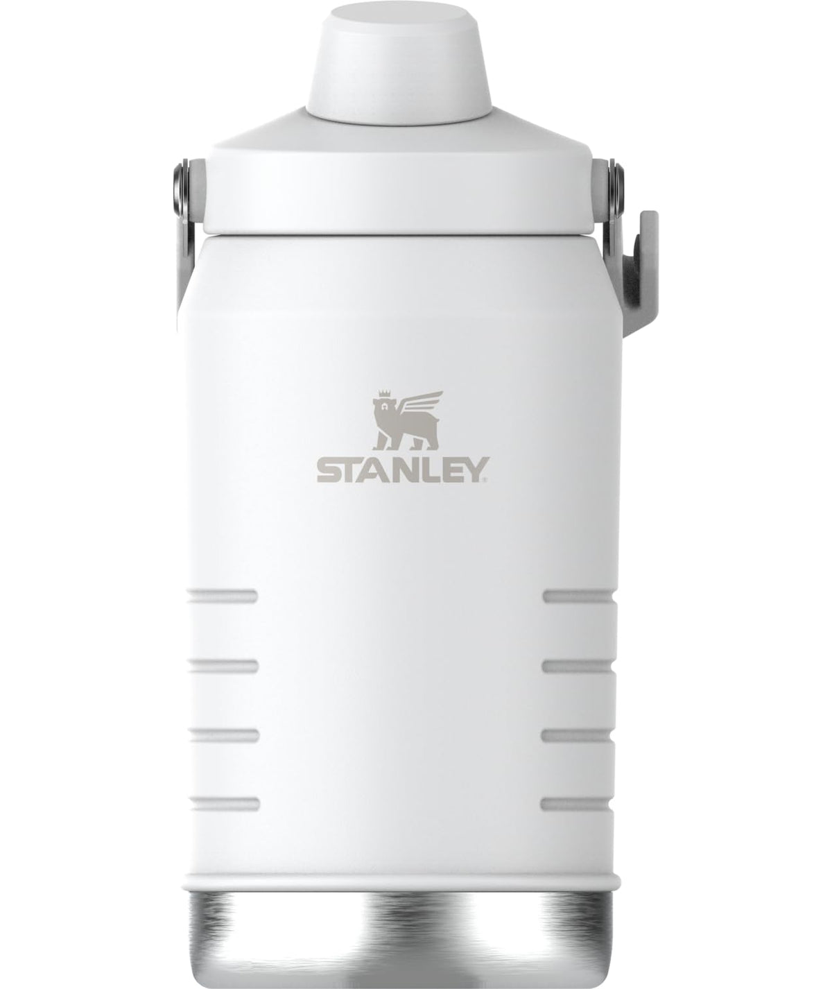 Stainless Steel Insulated Water Jug with Carry Handle for Cold Drinks