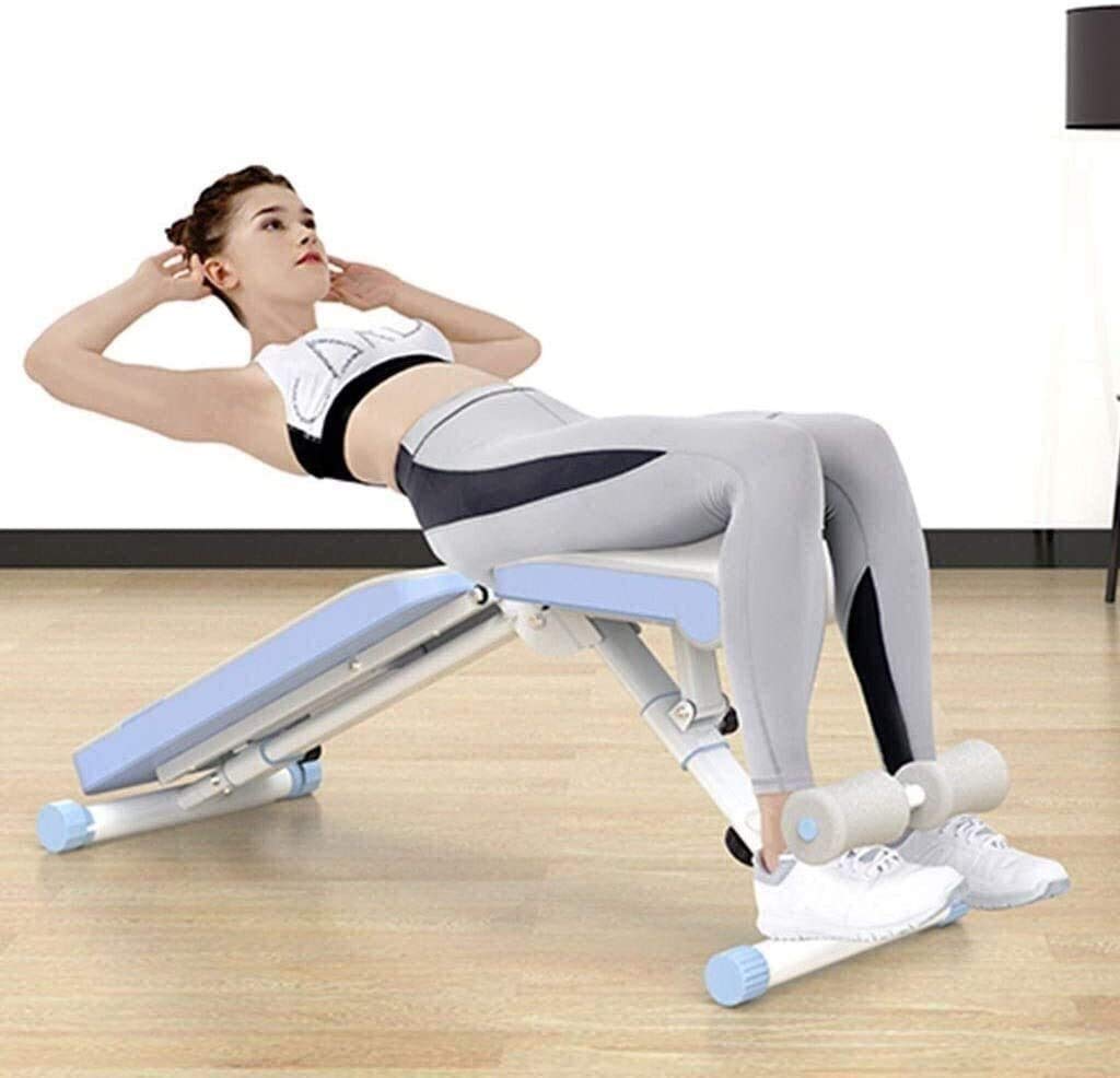 Adjustable Weight Bench for Home Gym Strength Training