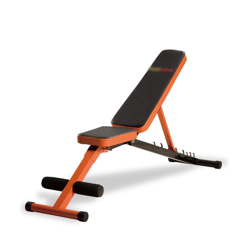 Adjustable Dumbbell Bench for Home Fitness Training