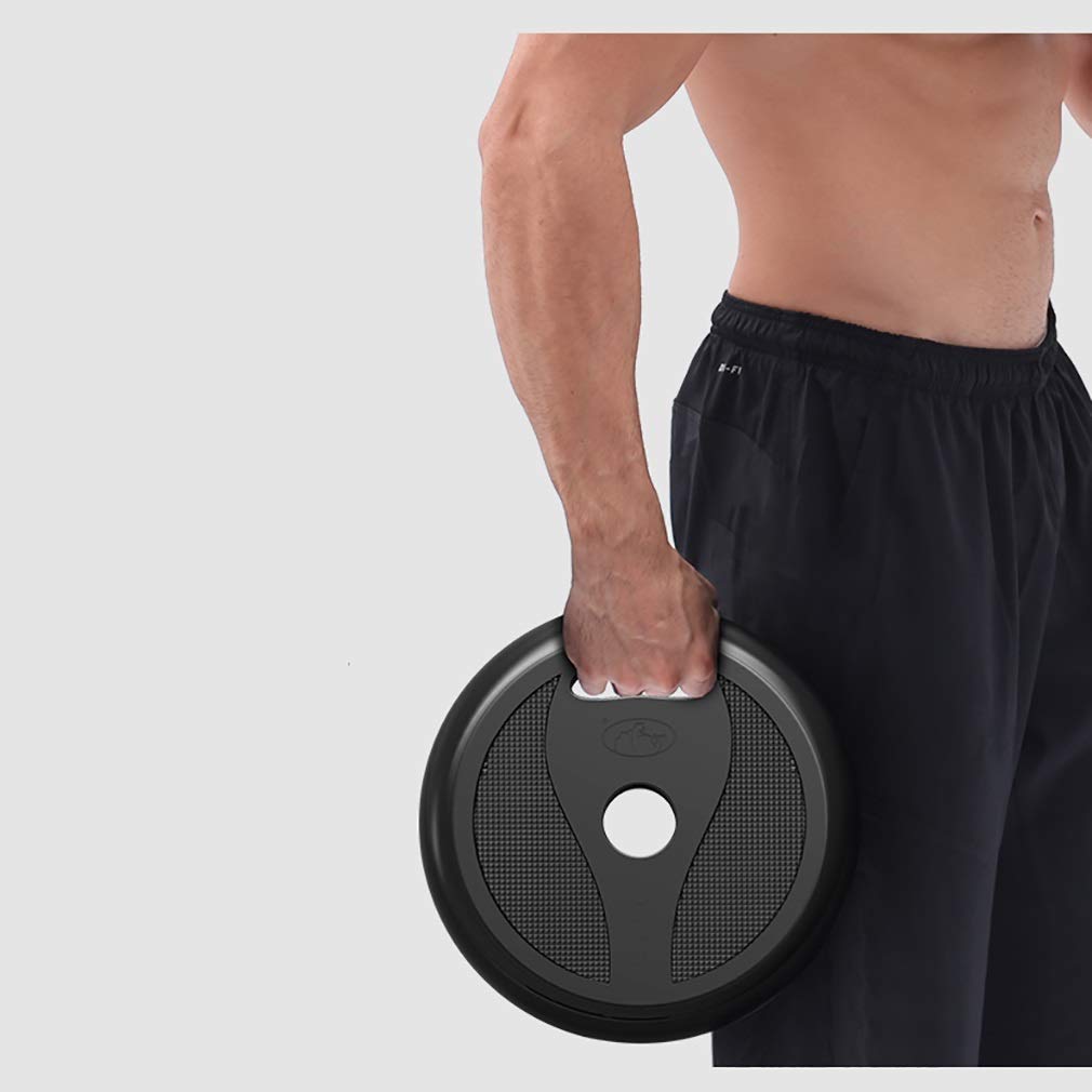 Neoprene Coated Dumbbell Set for Strength Training
