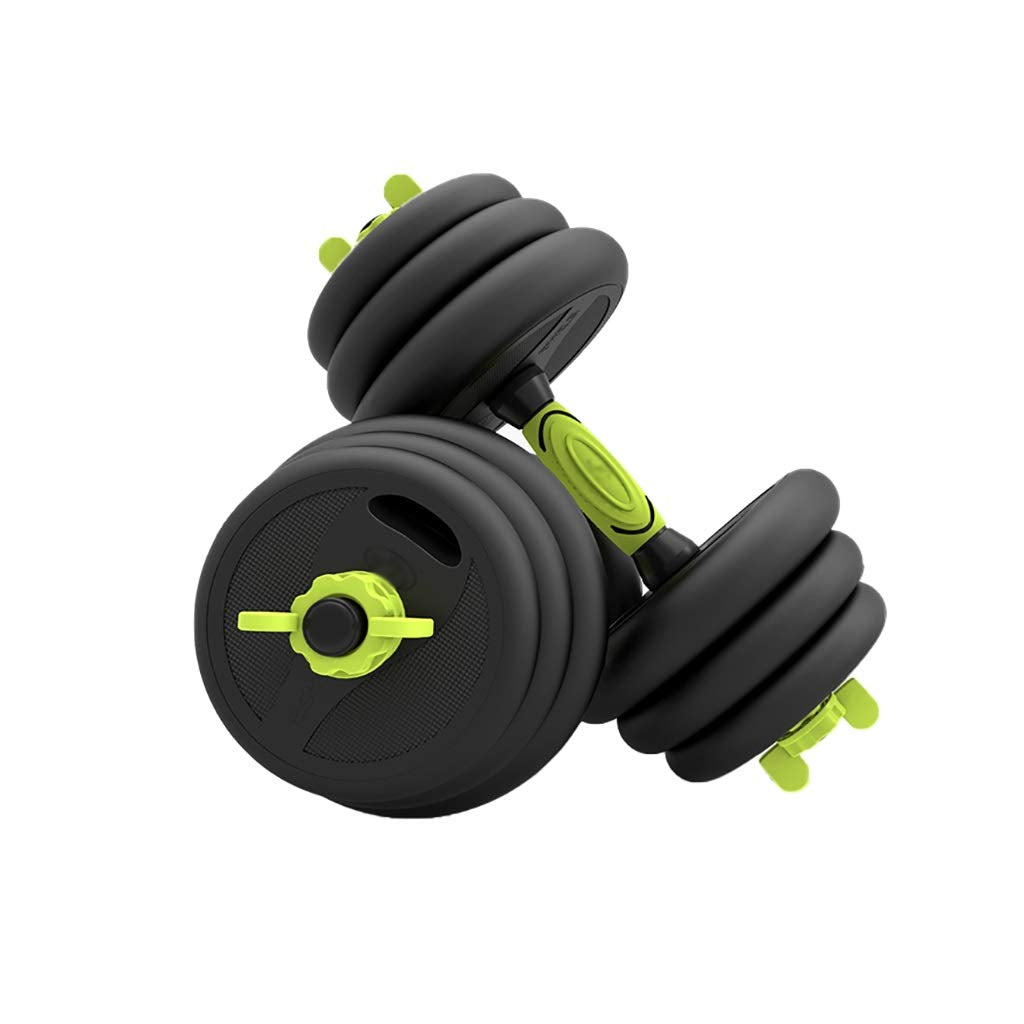 Neoprene Coated Dumbbell Set for Strength Training