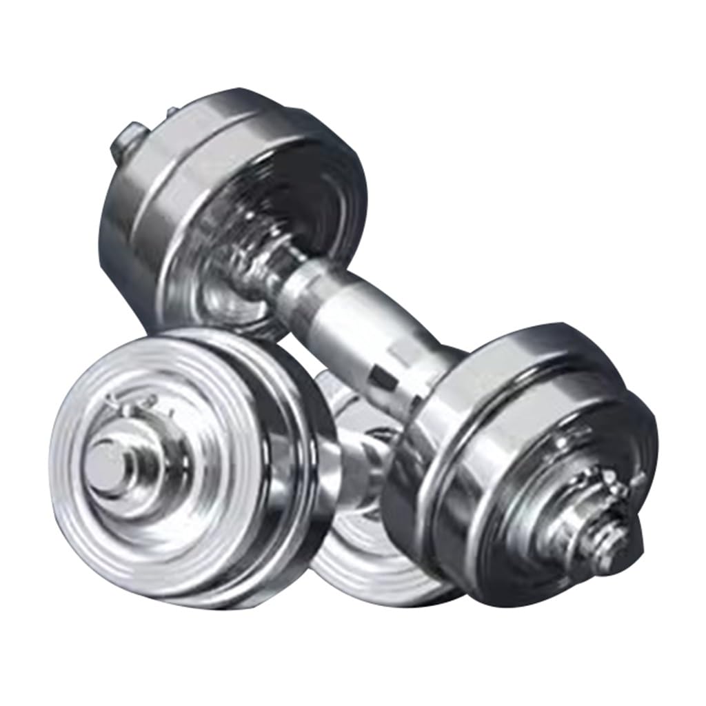 Adjustable Dumbbell Set for Home Fitness Training