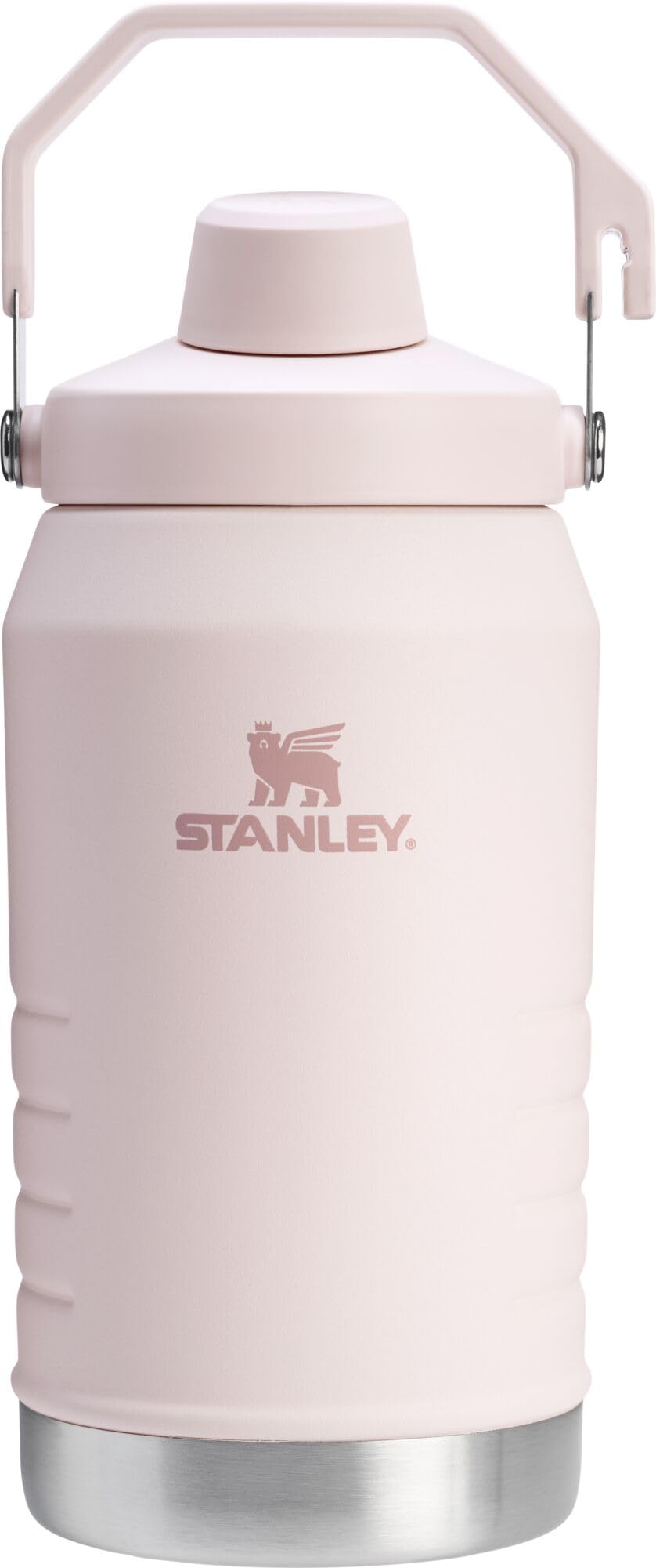 Stainless Steel Insulated Water Jug with Carry Handle for Cold Drinks
