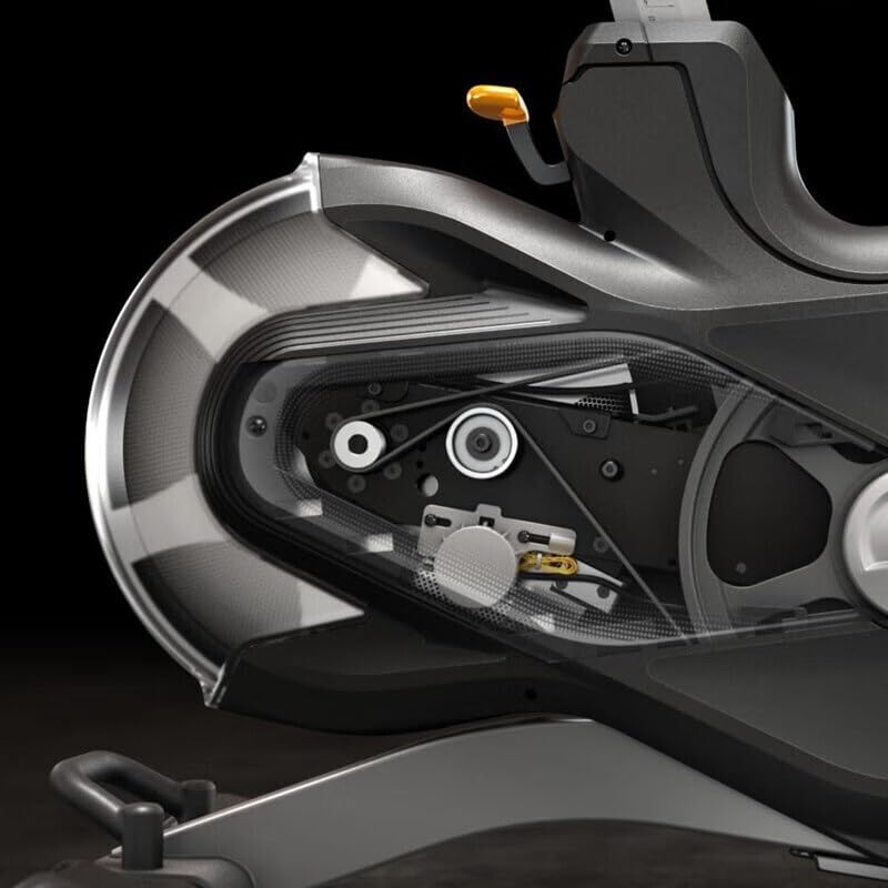 Magnetic Exercise Bike for Home Fitness Training