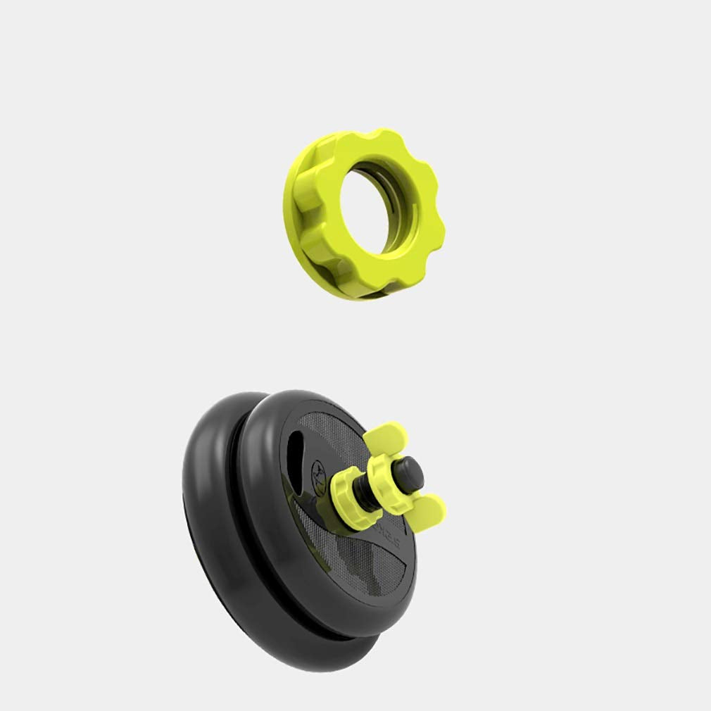 Neoprene Coated Dumbbell Set for Strength Training