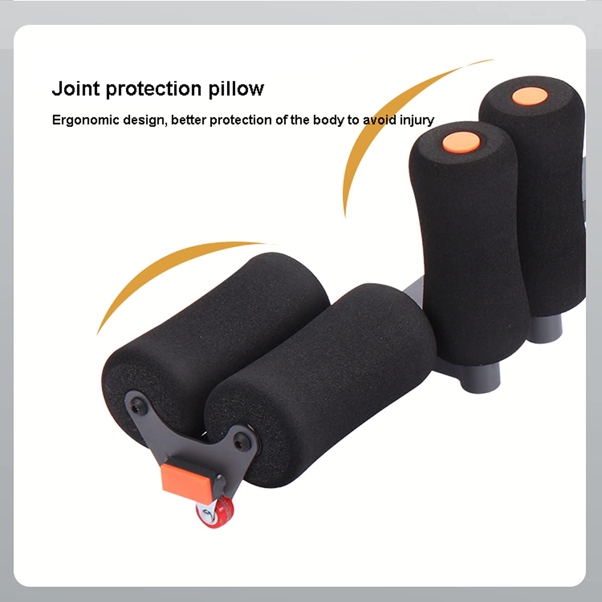 Leg Stretching Machine for Flexibility and Yoga Training