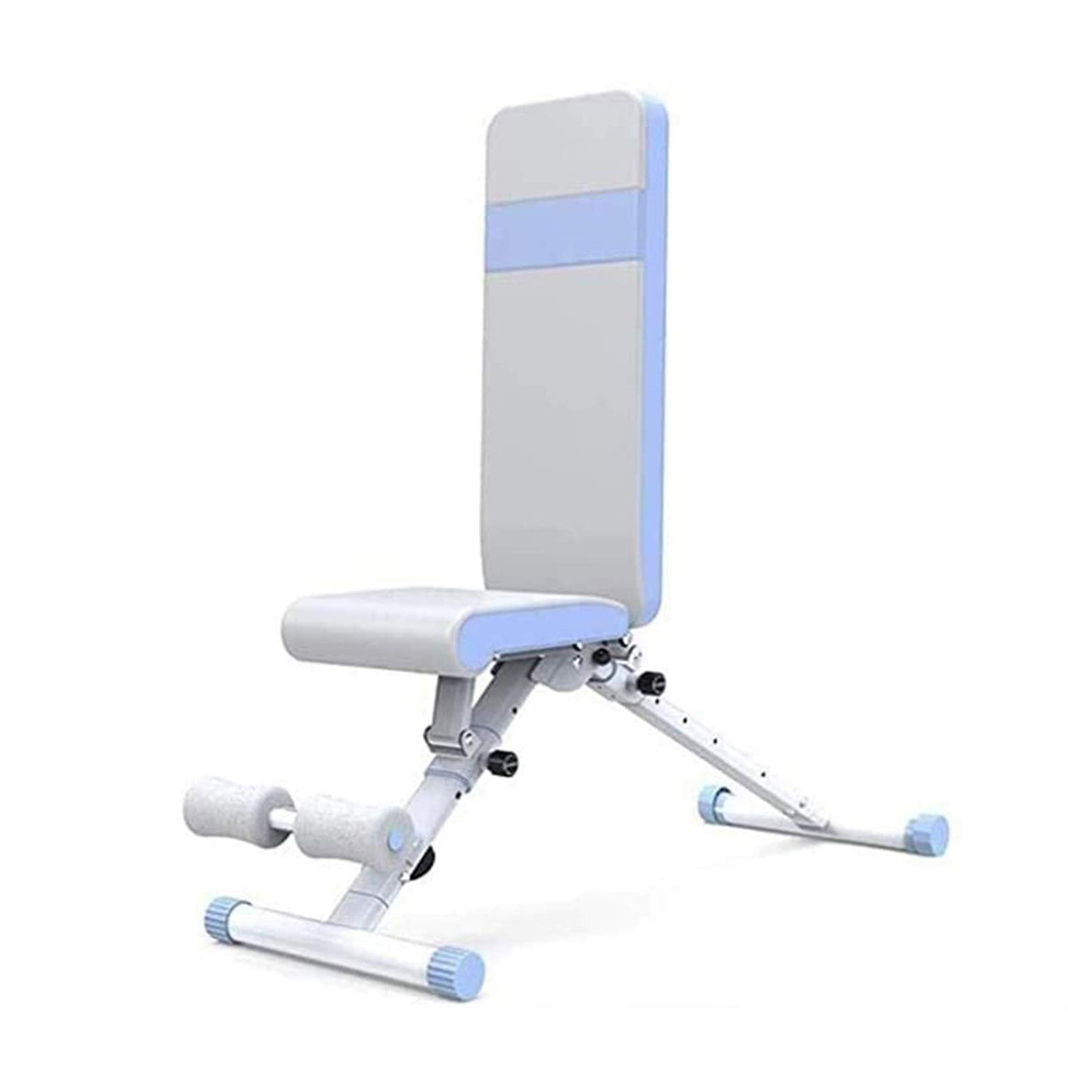Adjustable Weight Bench for Home Gym Strength Training