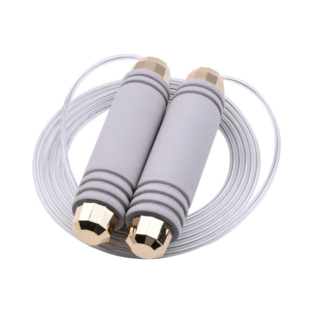 Heavy Weighted Jump Rope for Boxing and Fitness Training