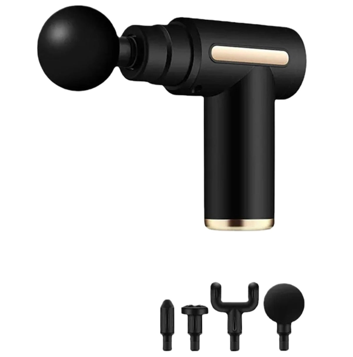 Portable Massage Gun for Deep Tissue Muscle Relaxation and Recovery