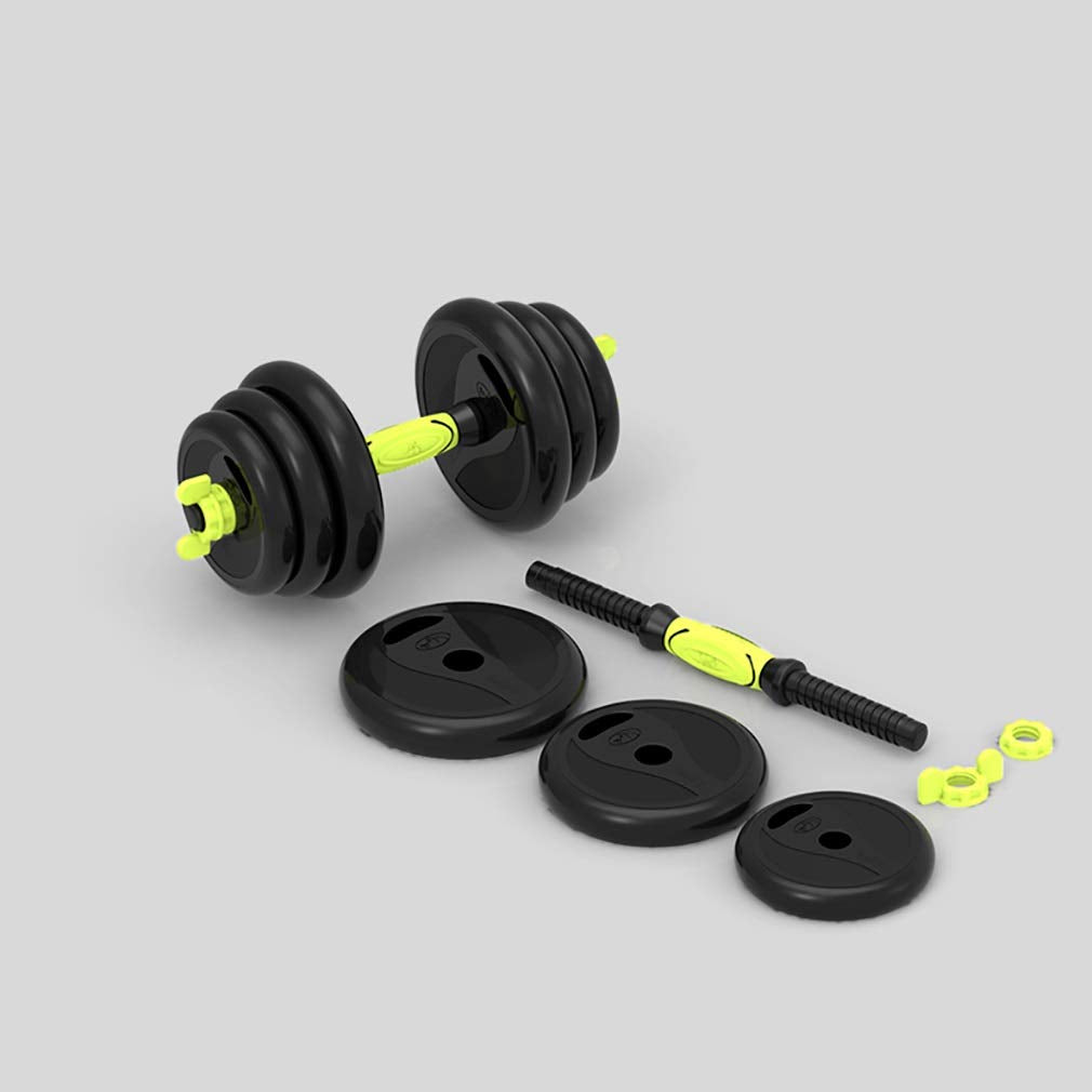 Neoprene Coated Dumbbell Set for Strength Training