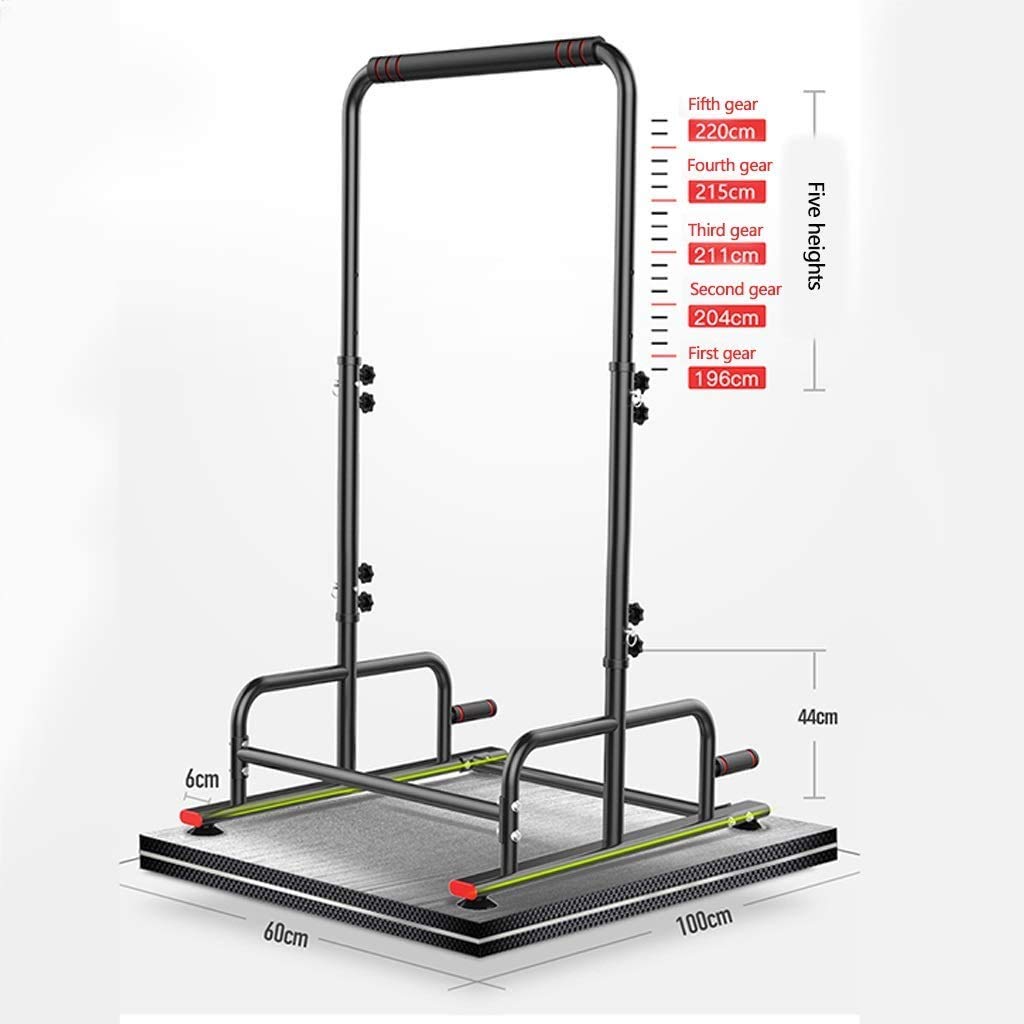 Adjustable Pull Up Bar for Home Fitness Training