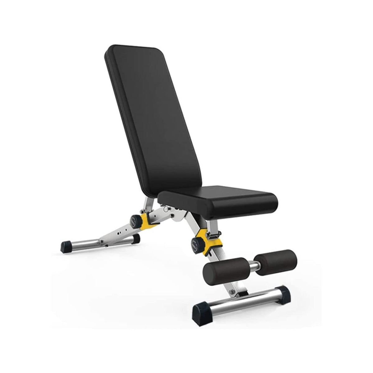 Adjustable Foldable Weight Bench for Home Gym Training