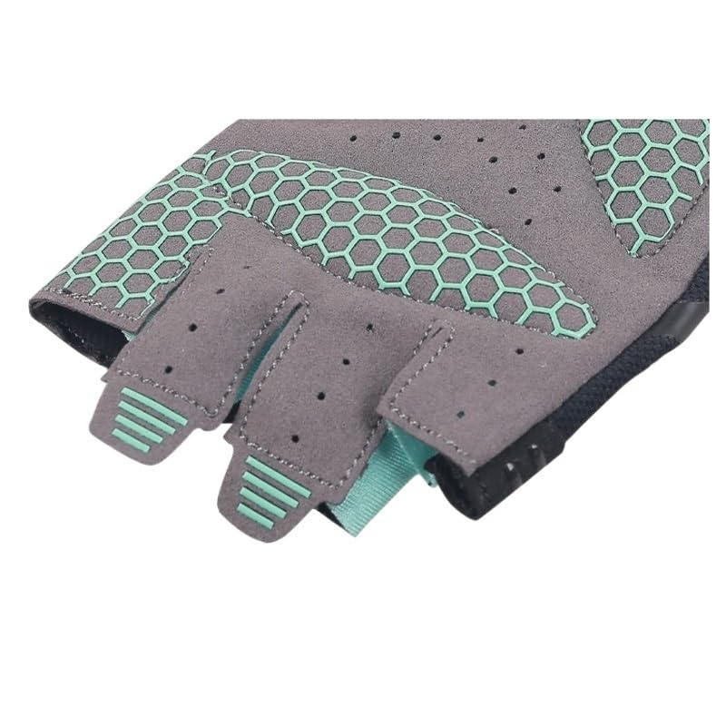 Lightweight Half Finger Fitness Gloves for Training and Cycling