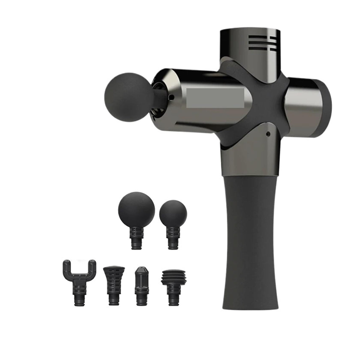 Portable Deep Tissue Massage Gun for Muscle Recovery and Fitness Relief