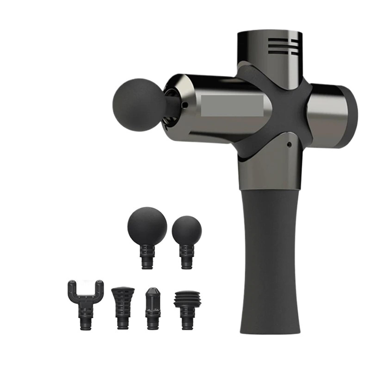 Portable Deep Tissue Massage Gun for Muscle Recovery and Fitness Relief