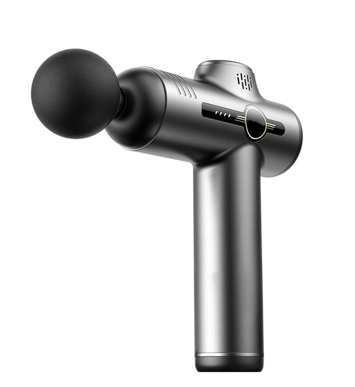 Portable Massage Gun for Deep Tissue Muscle Relaxation and Recovery