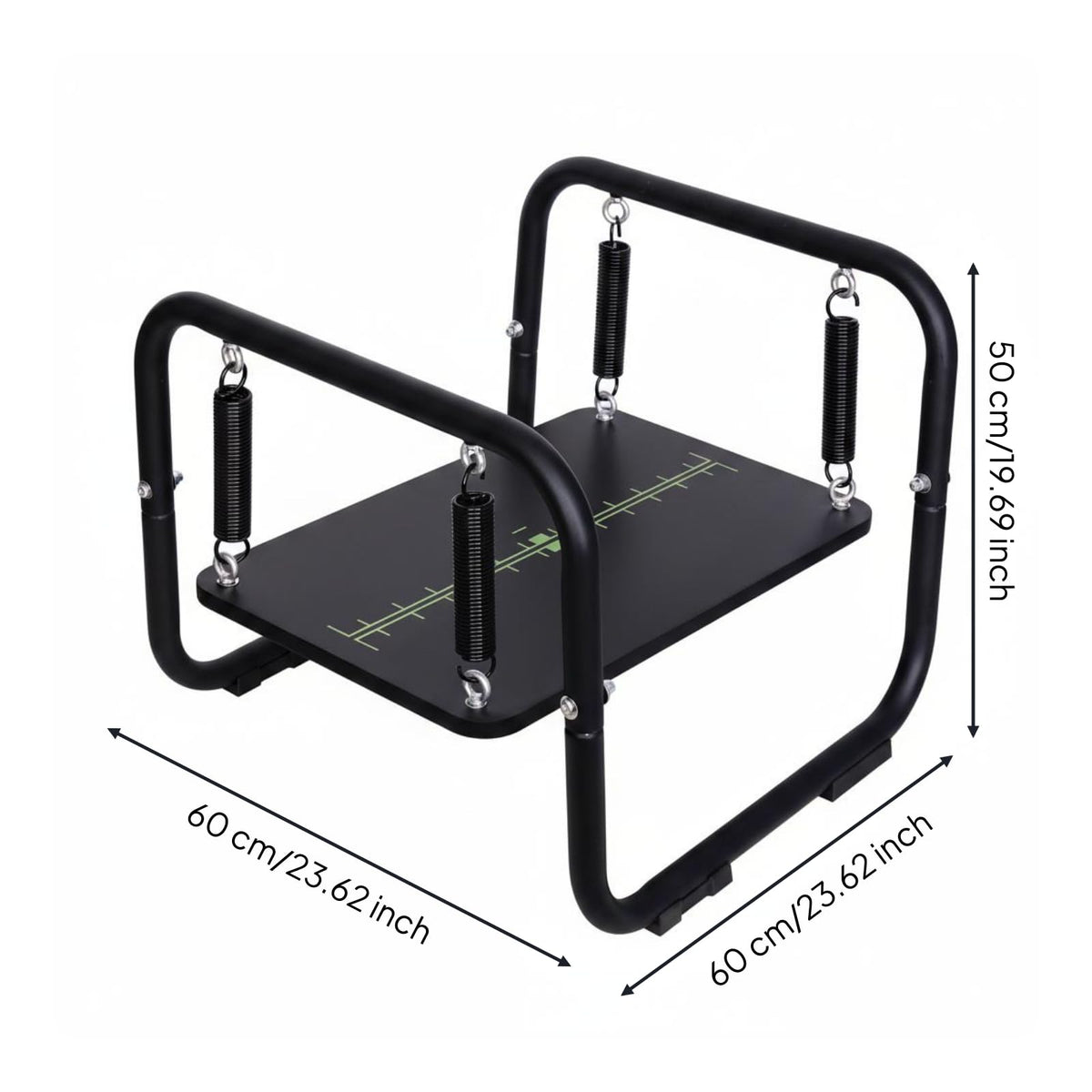 Balance Training Board for Stability and Coordination Exercises