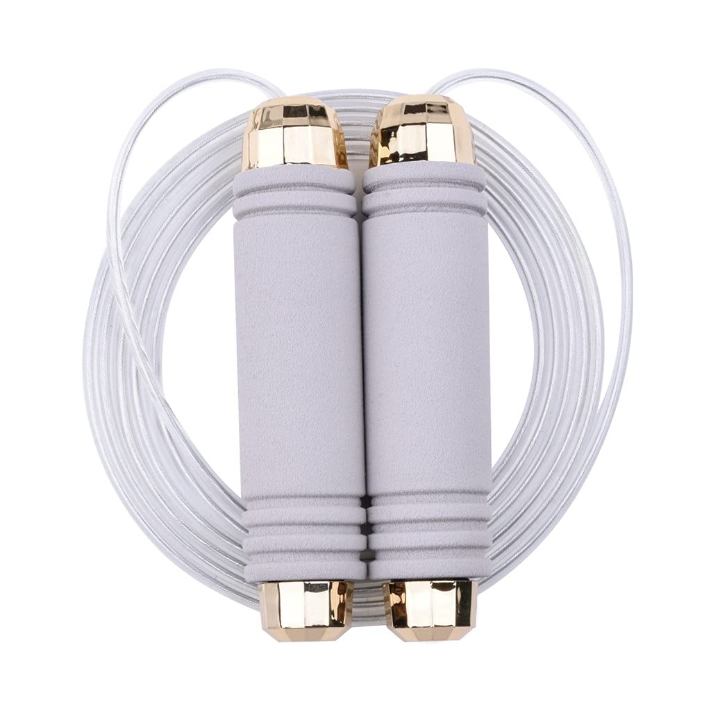 Heavy Weighted Jump Rope for Boxing and Fitness Training