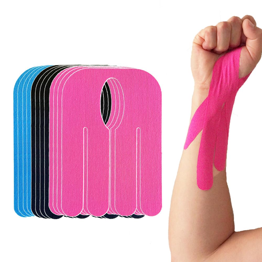Kinesiology Tape for Wrist Precut