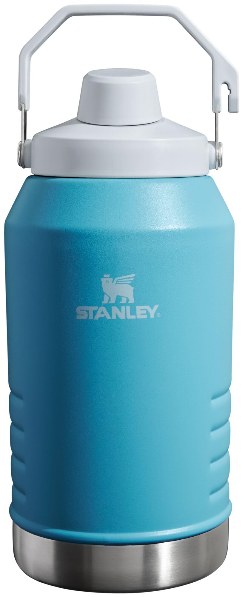 Stainless Steel Insulated Water Jug with Carry Handle for Cold Drinks