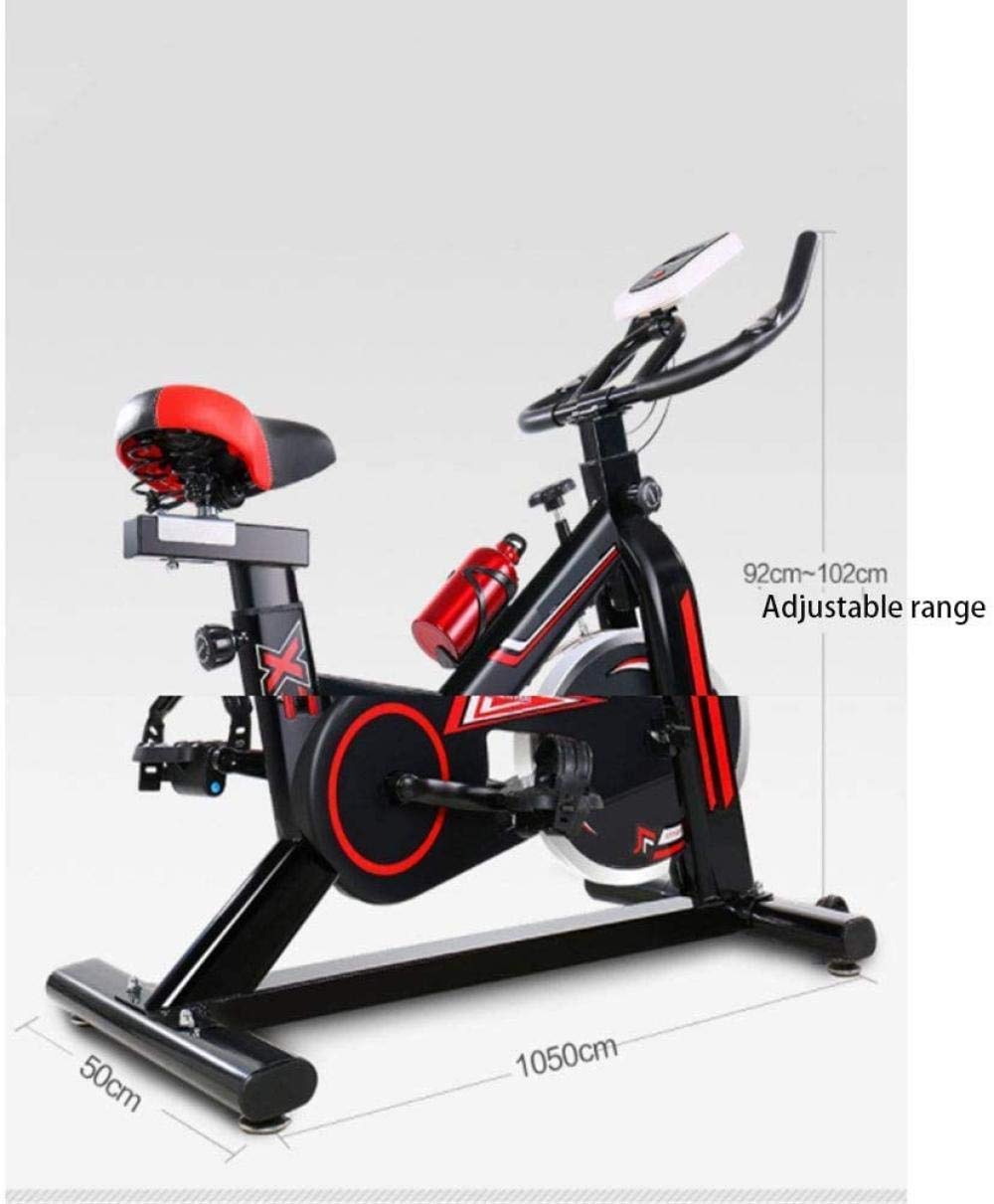 Indoor Spinning Bike for Home Fitness Training