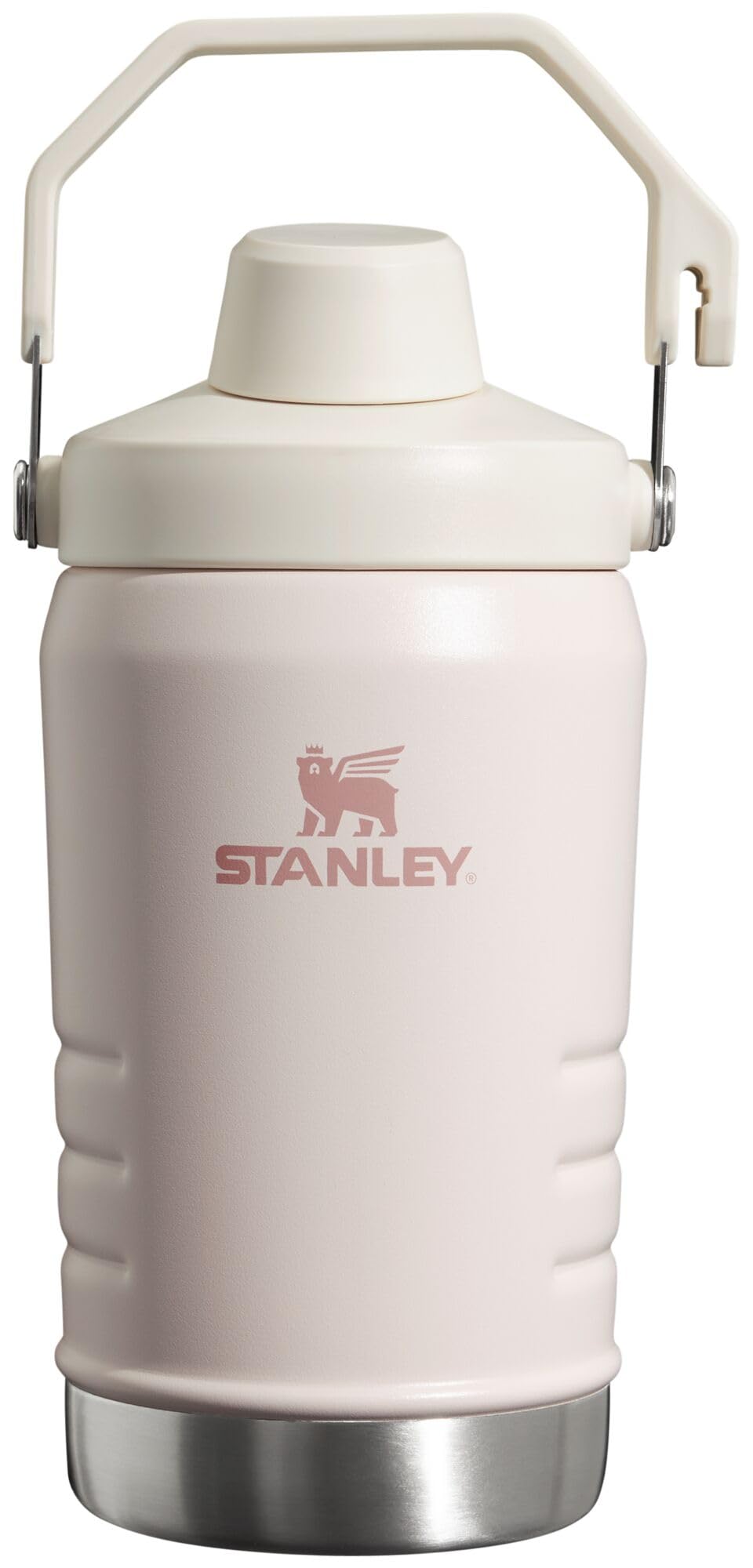 Stainless Steel Insulated Water Jug with Carry Handle for Cold Drinks