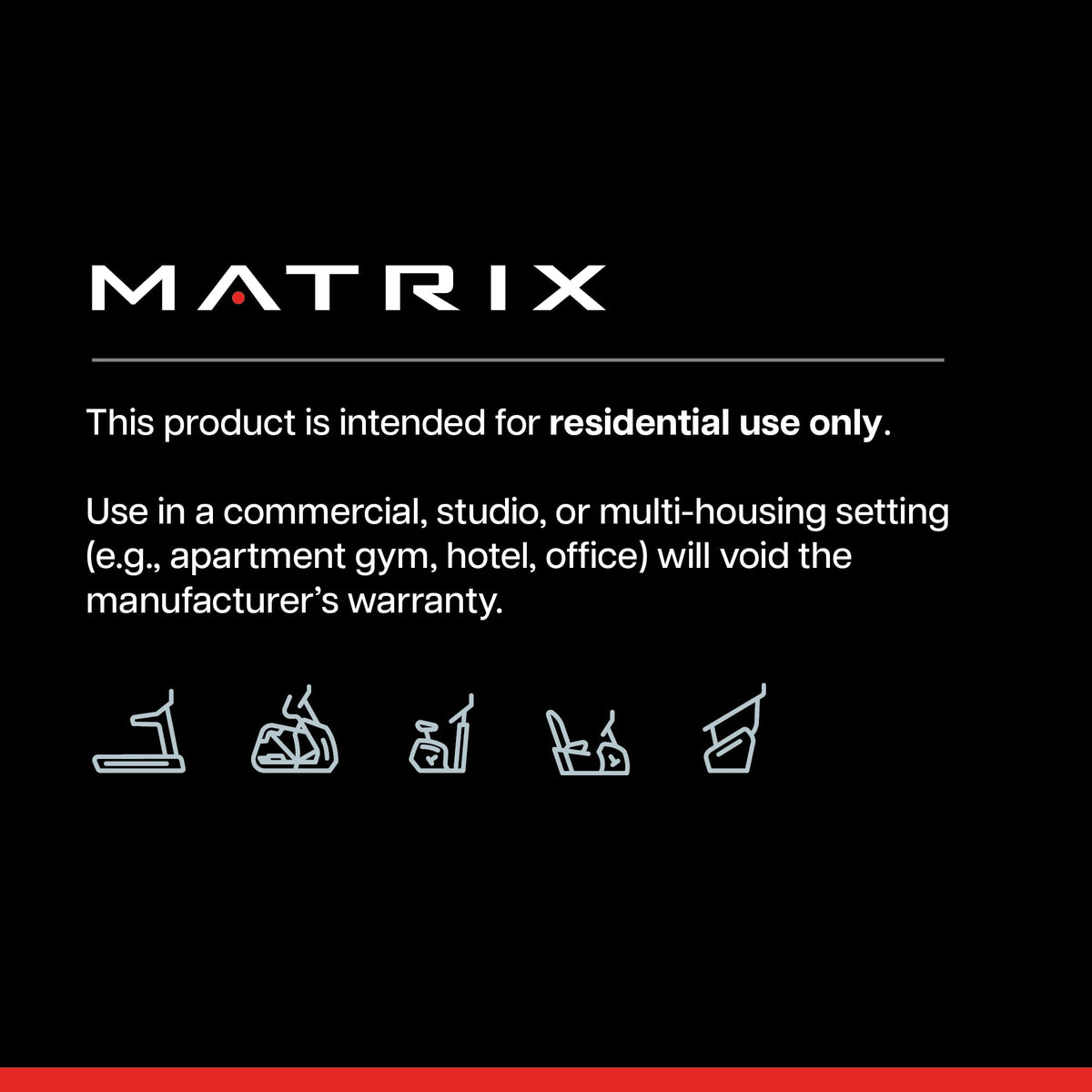 Matrix Fitness U30 Upright Bike, XER Touchscreen Display, Comfort Arc Seat
