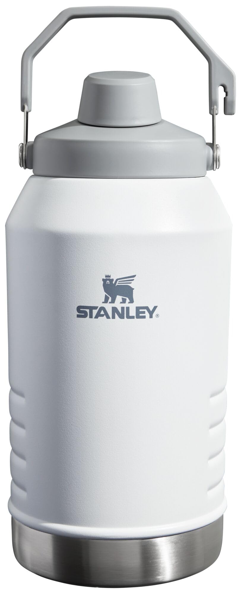Stainless Steel Insulated Water Jug with Carry Handle for Cold Drinks