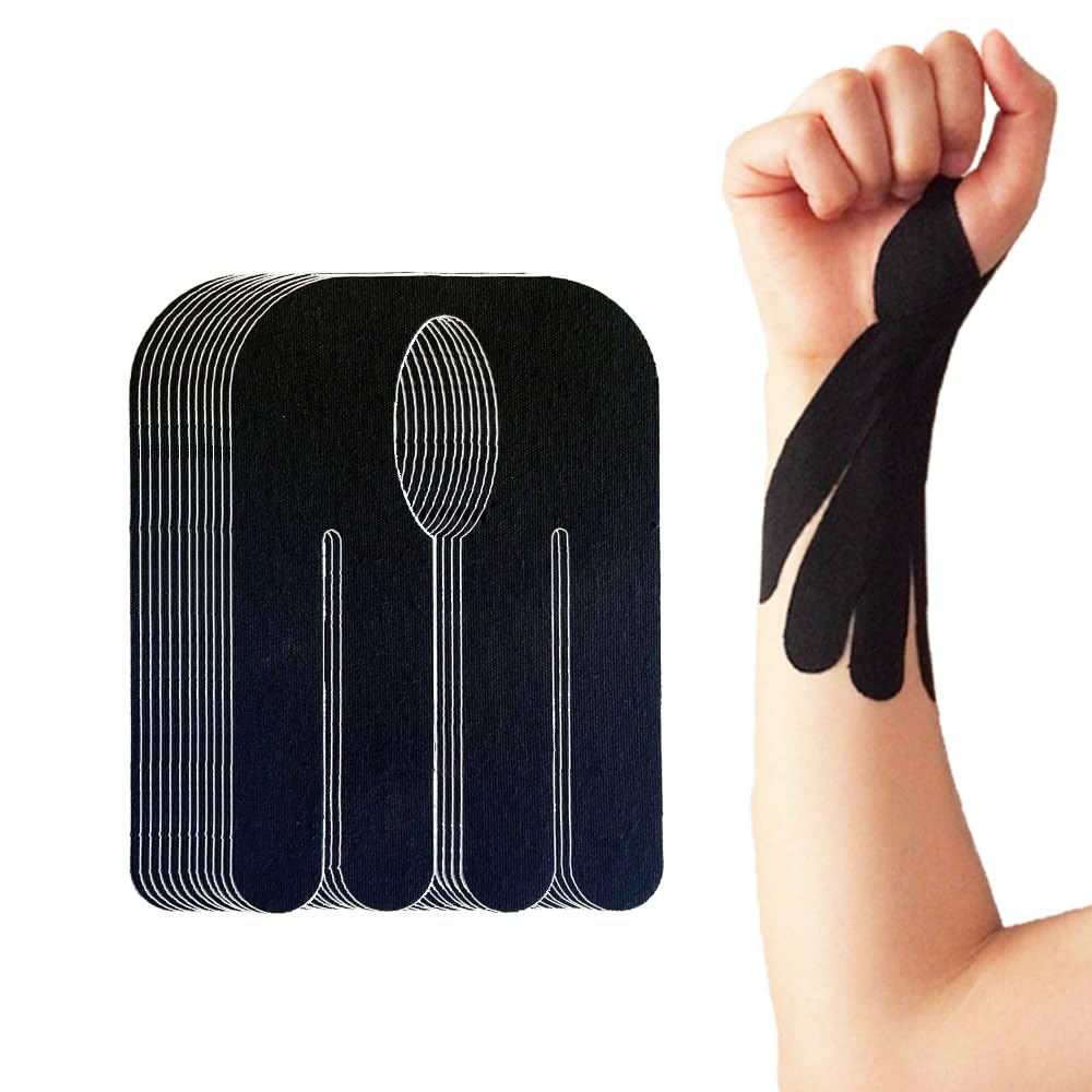 Kinesiology Tape for Wrist Precut