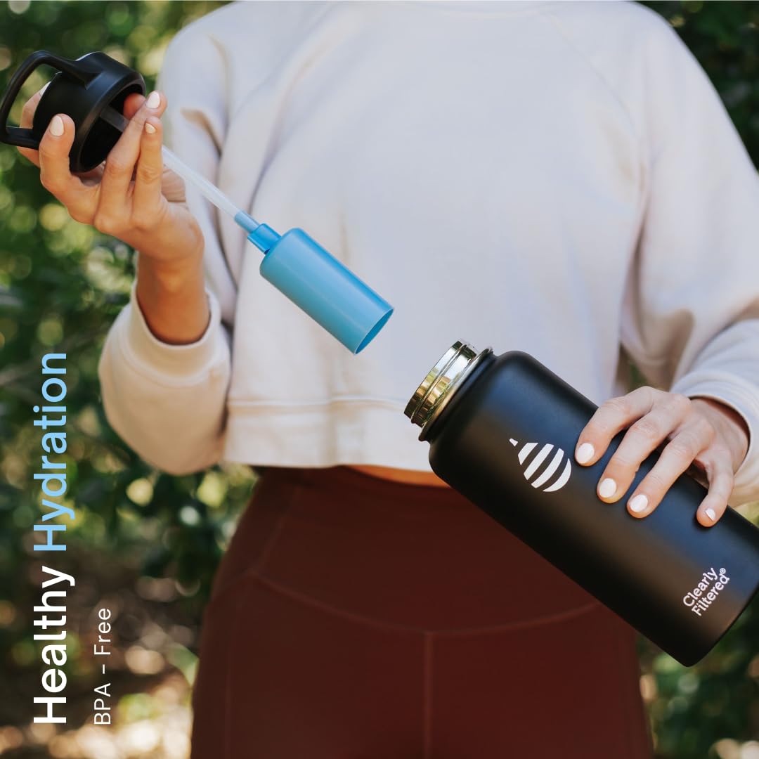 Clearly Filtered 32oz Water Bottle Parent