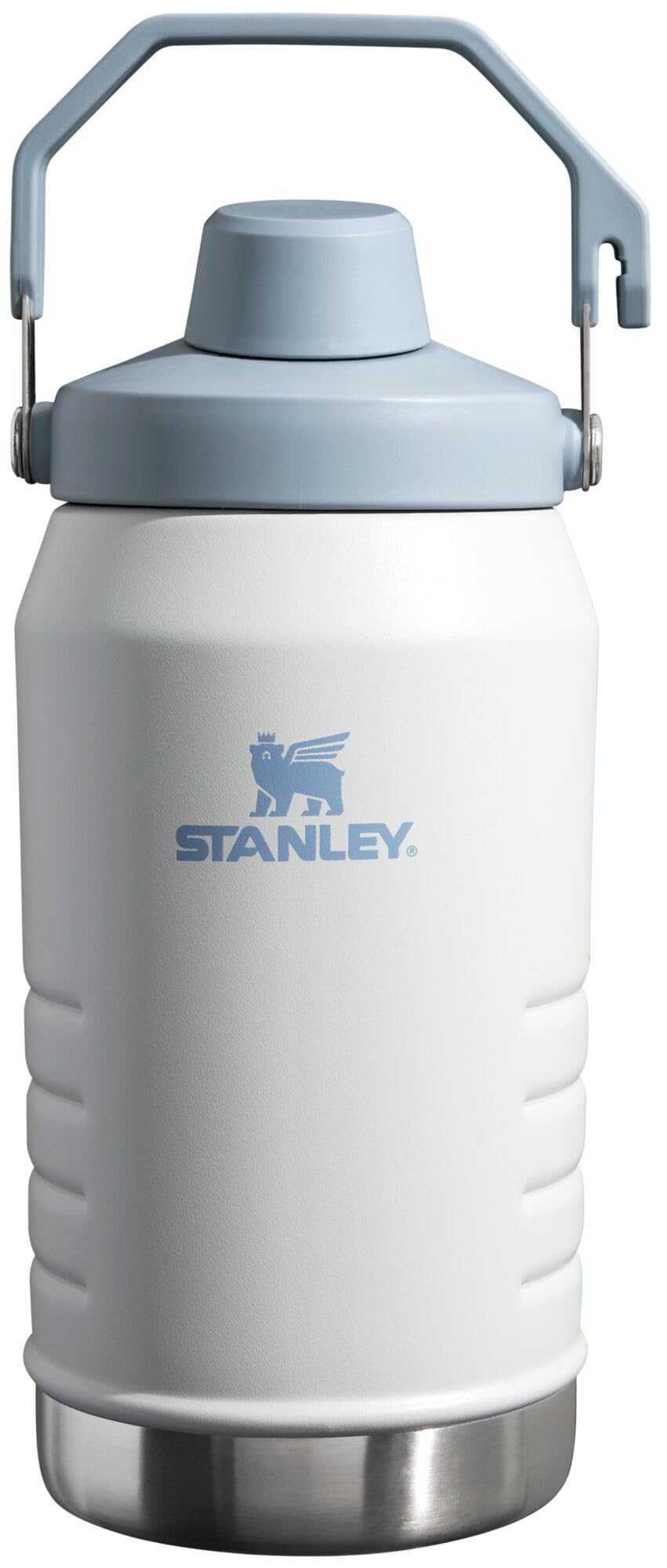 Stainless Steel Insulated Water Jug with Carry Handle for Cold Drinks